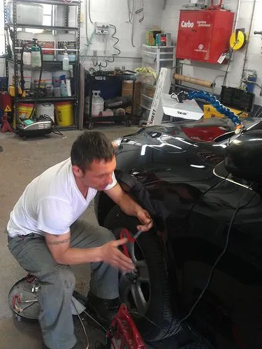 Dent Repair