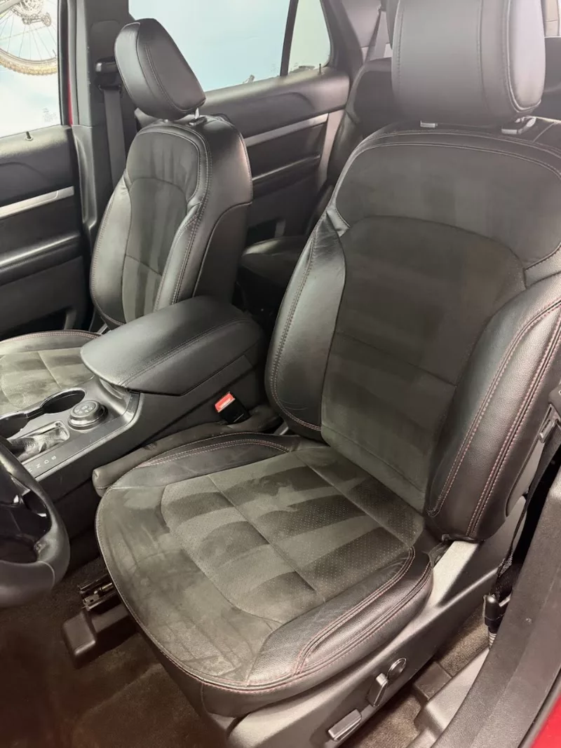 Interior Detailing
