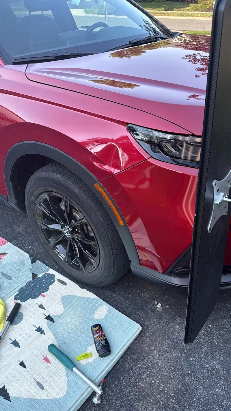 Dent & Paint Solutions