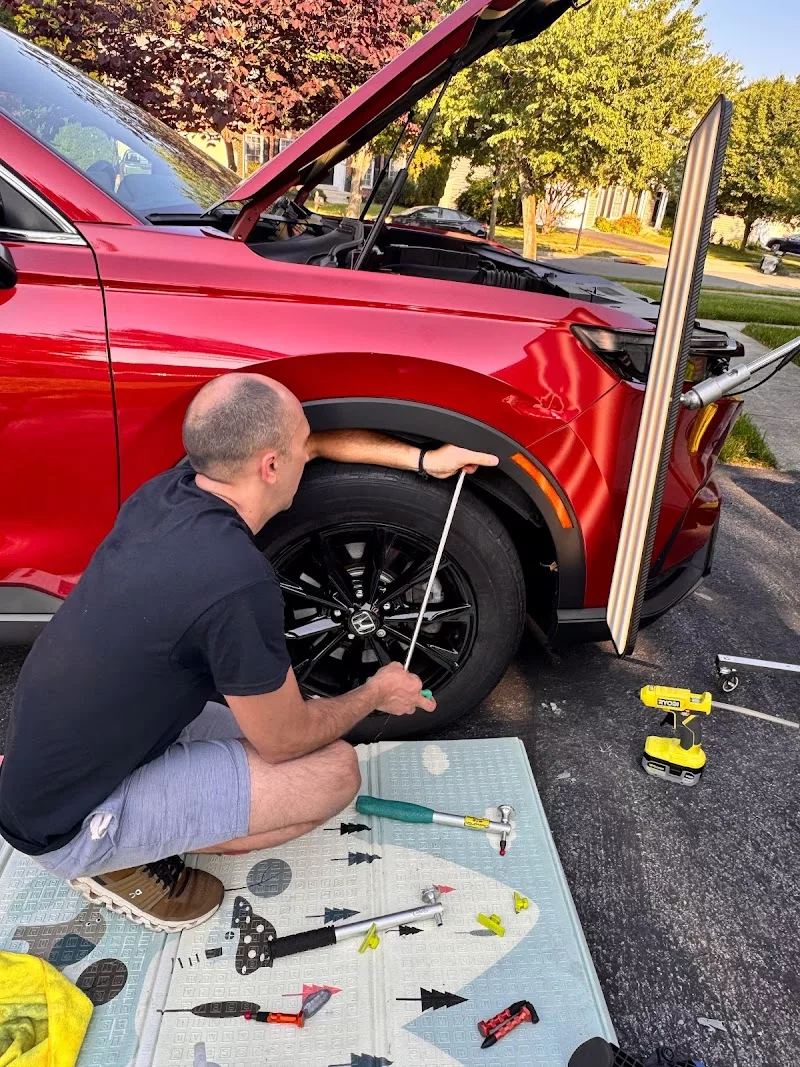 Dent Repair