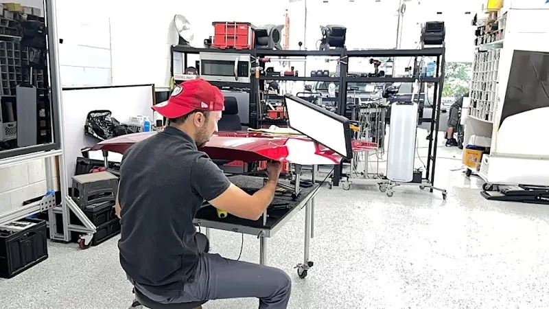 Panel & Material Repair