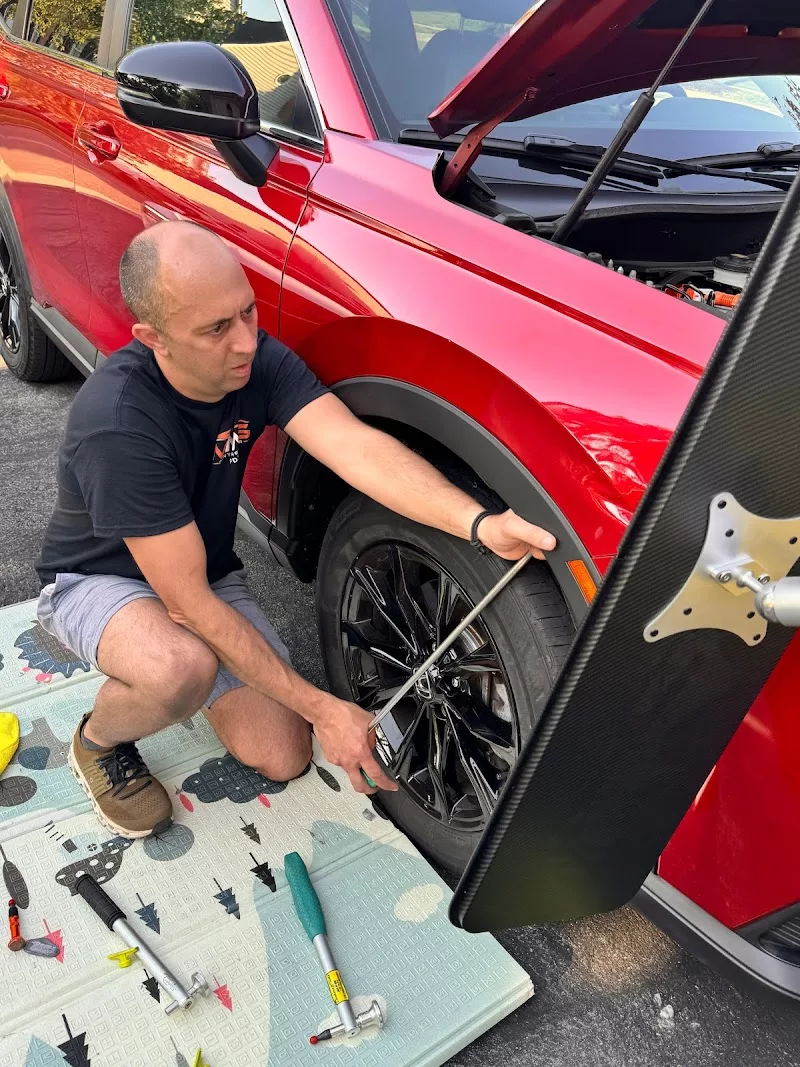 Dent Repair