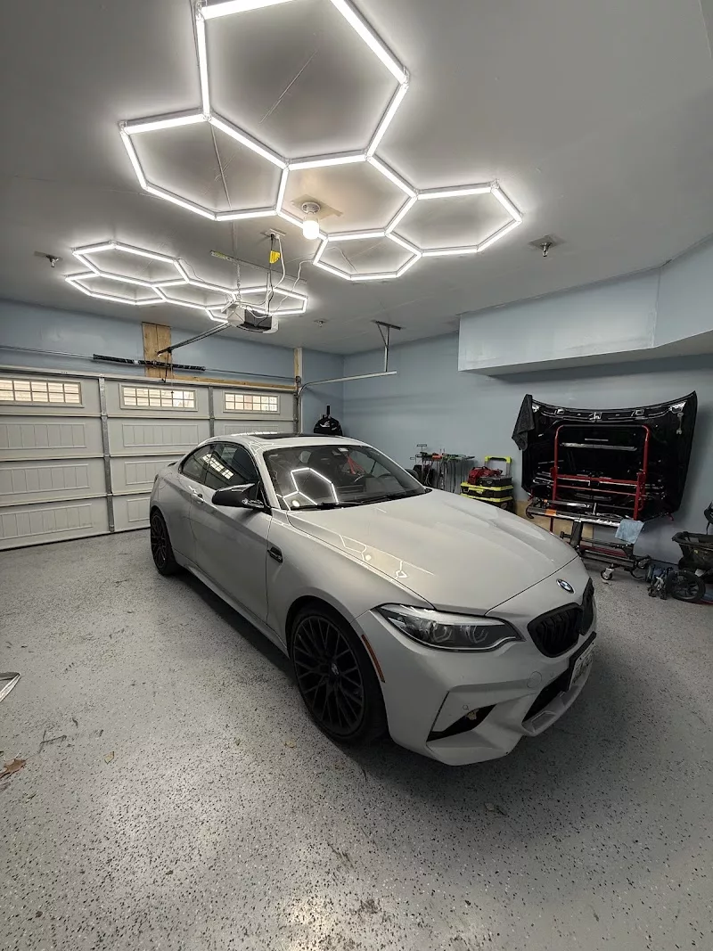 Auto Detailing

